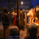 Városi ünnepség az 1848-49-es forradalom és szabadságharc 167. évfordulóján