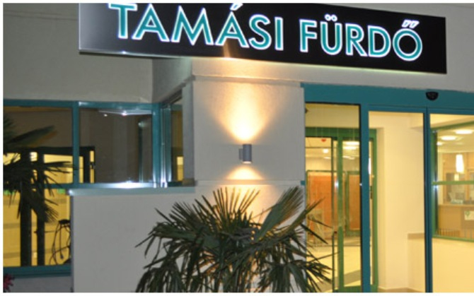 Felhívás: indul a Tamási Fürdő Múzeum