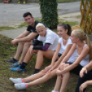 Futóverseny a Magyar Diáksport Napja alkalmából