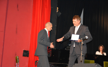 Makai Ferenc lett az Év Polgárőre