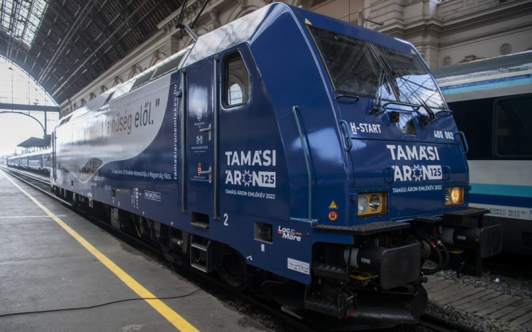 Már lehet jelentkezni a csíksomlyói pünkösdi búcsúba induló Boldogasszony zarándokvonatra 