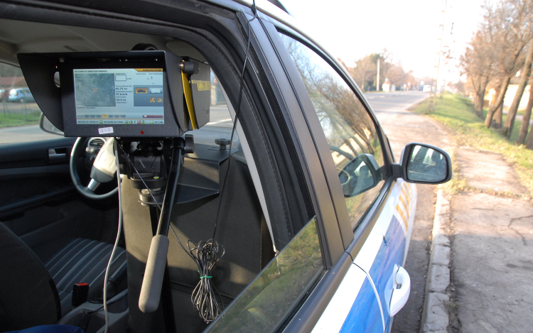 Mérnek a traffik a héten Tamásiban és környékén