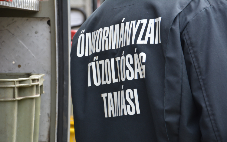 Ma van A magyar tűzoltók napja