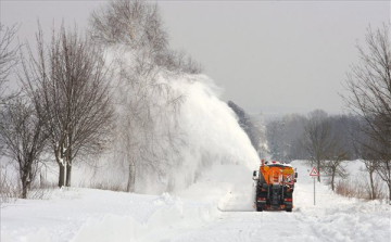 Járható a 65-ös főút