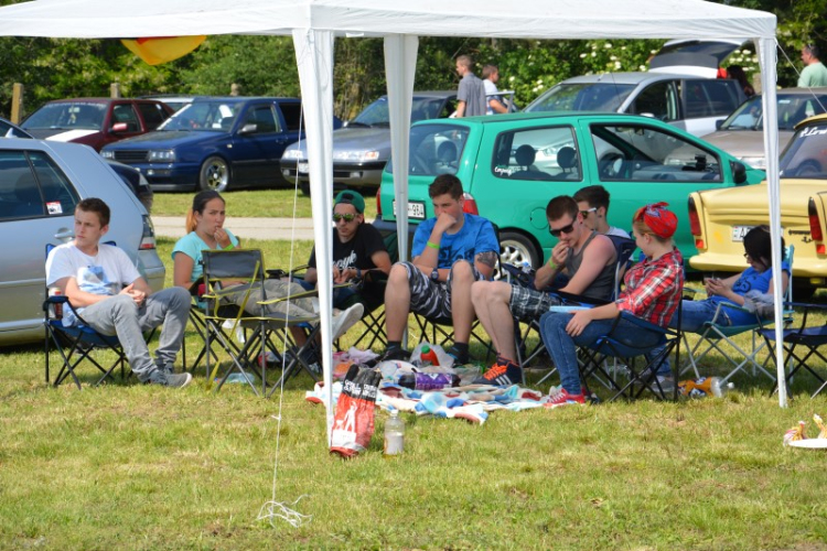 7. Tuning és Veterán Autó Találkozó