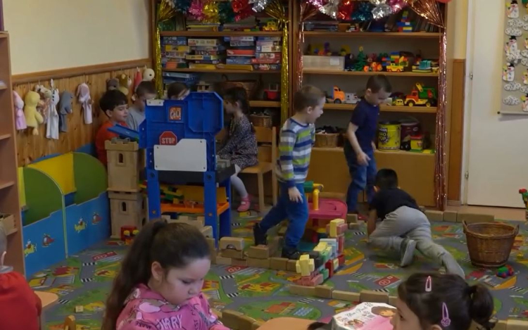 Pályázati forrásból újulhat meg az óvoda és a bölcsőde