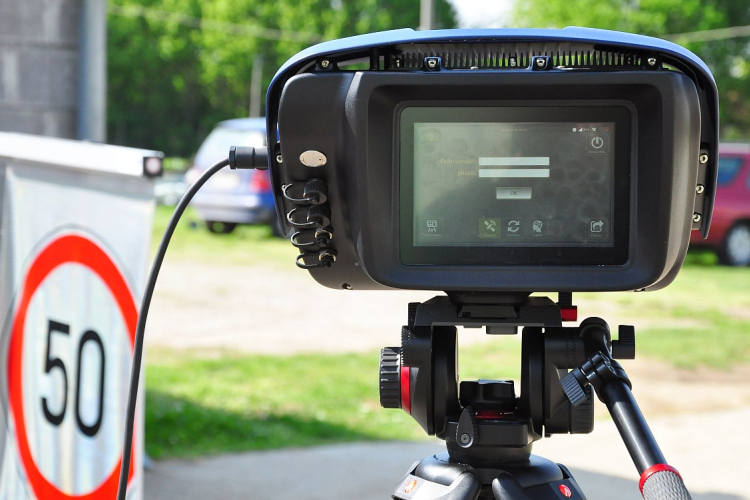 Egész héten mérnek a traffik Tamásiban és környékén