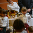 Delfin és Süni csoport műsora a közfoglalkoztatási konferencián