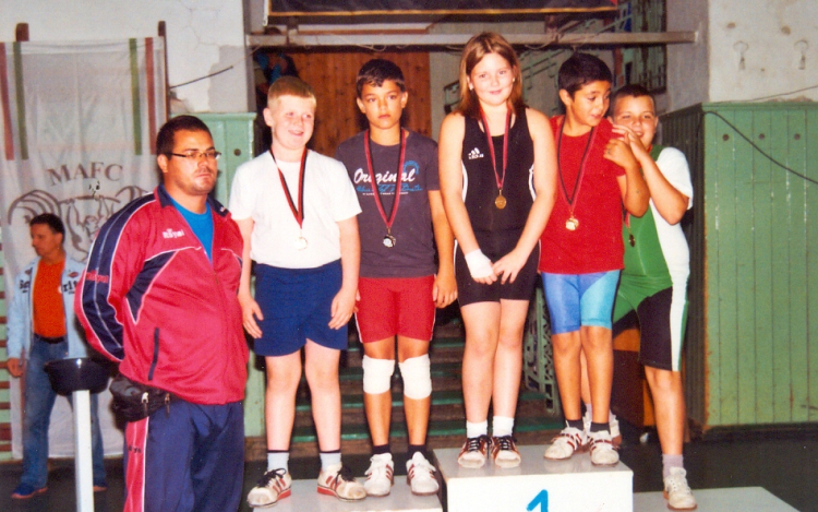 Újabb érmekkel gazdagodtak a súlyemelők