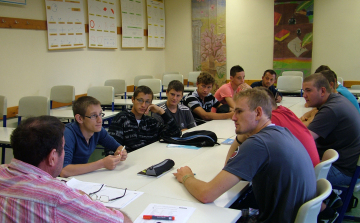 Szakmai gyakorlat Hannoverben