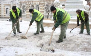 Kétszázezren vesznek részt a téli közfoglalkoztatásban