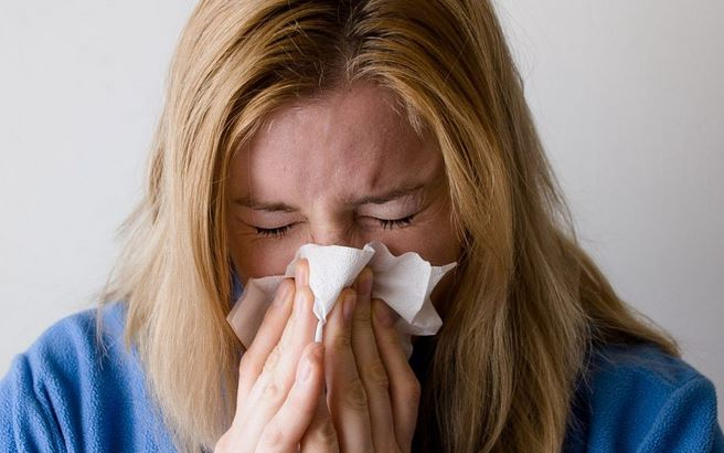 Tombol a járvány – Tolna megyében majdnem két és félszeresével nőtt a betegek száma a múlt héthez képest