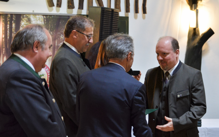 Ismét minősített erdei iskola lett a lengyel-annafürdői Turisztikai és Természetismereti Központ   