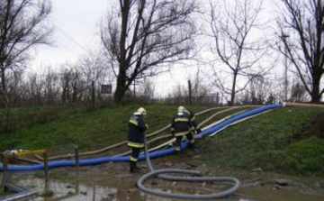 Ismét nagy mennyiségű csapadékra számíthatunk