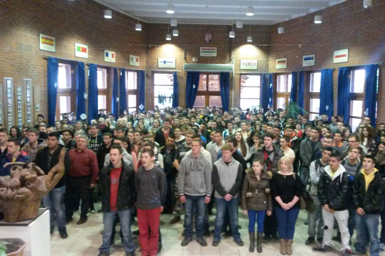 Együtt szaval a nemzet – ma van a Magyar Kultúra Napja 