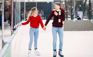 Jégvarázs Tamásiban: új korcsolyapálya nyílik a város szívében