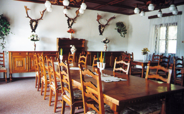 Mesélő vadászházak