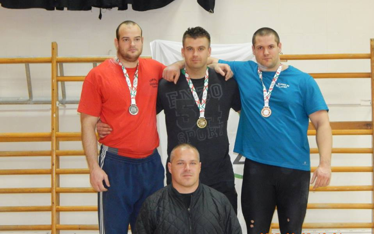 Két ezüst és két bronzérem az Országos Bajnokságon