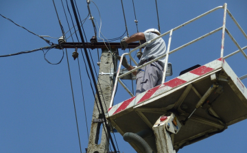 Korszerűsítik a közvilágítást a városban