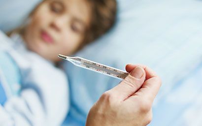 Csökkent az influenzaszerű tünetekkel ellátottak száma