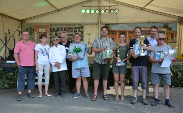 Behúzta az első helyet a Csütörtök 10 csapata