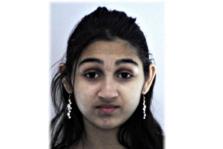 Újabb felhívást tett közzé a rendőrség, keresik az eltűnt lányt 