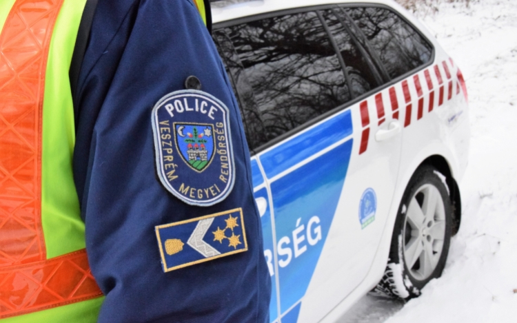 Elhajtott a cserbenhagyó sofőr 