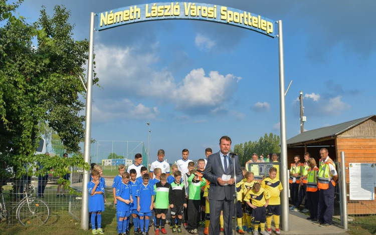 Hét góllal avatott pályát Tamásiban az MTK 