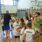 II. Kosárlabda Nyári Tábor