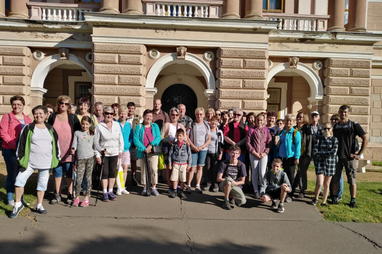 Ismét kirándulnak hétvégén a természetjárók