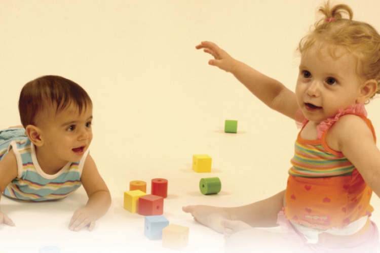 Helen Doron baba-mama angol 3-22 hónapos korig