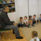 Különleges vendég a Delfin csoportban