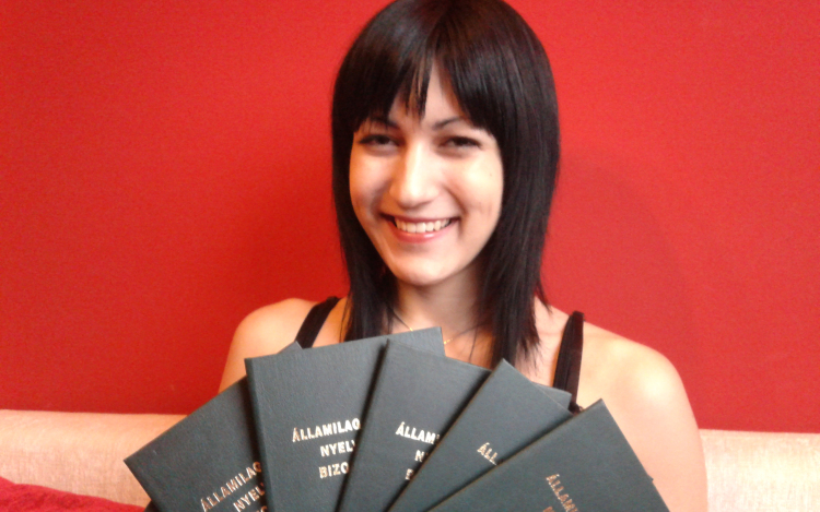 Három év alatt tíz nyelvvizsga – Egy különleges módszer bemutatója Tamásiban!