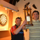 I. Amatőr steel dart verseny