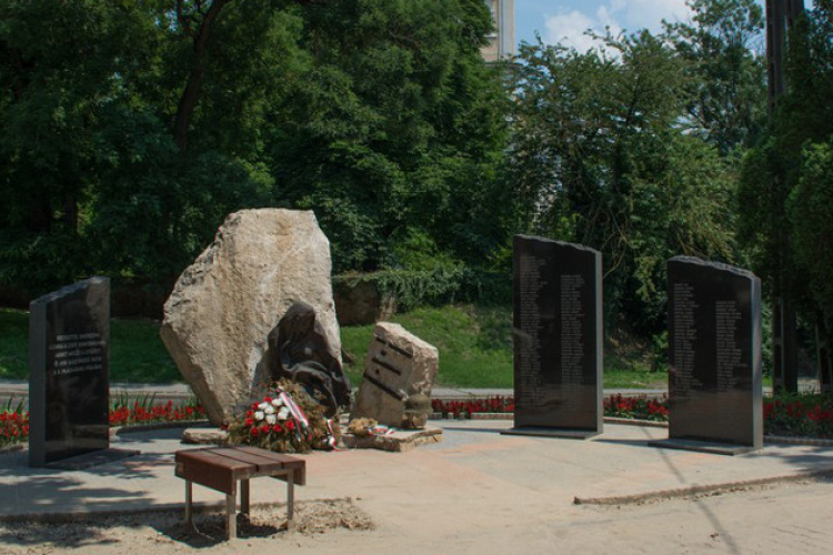 A magyar hősökre emlékeznek a hétvégén Tamásiban