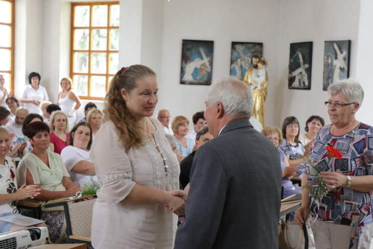 Semmelweis napot tartottak a Szent Lukács Kórházban