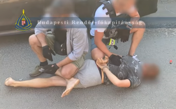 Több mint 12 kiló kábítószert foglaltak le Budapesten
