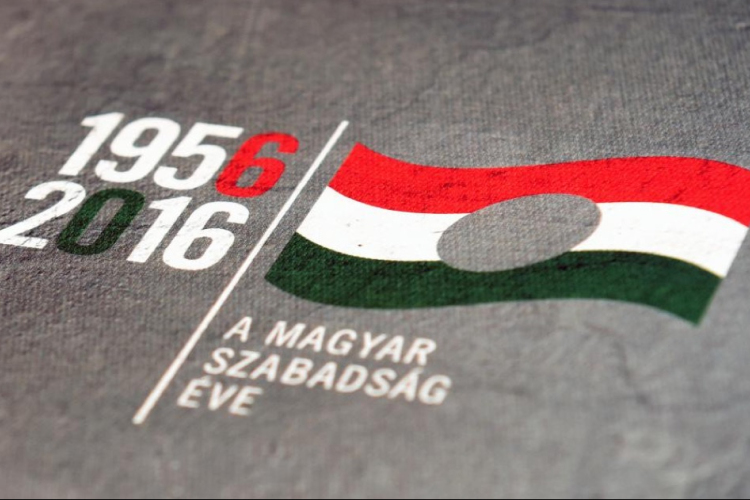 Az 1956-os forradalomra és szabadságharcra emlékezünk ma
