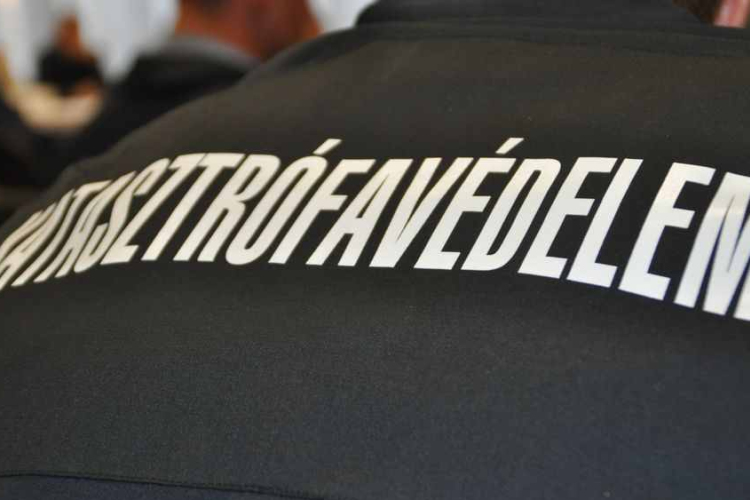 Tűzesethez vonultak a hétvégén a tűzoltók