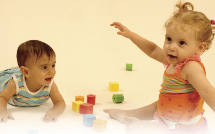 Helen Doron baba-mama angol 3-22 hónapos korig