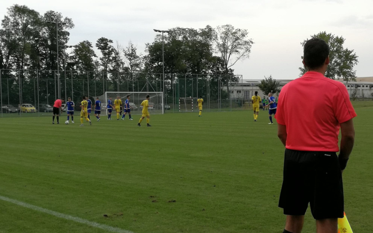 Újabb rangadó vár a Tamási 2009 FC-re a hétvégén