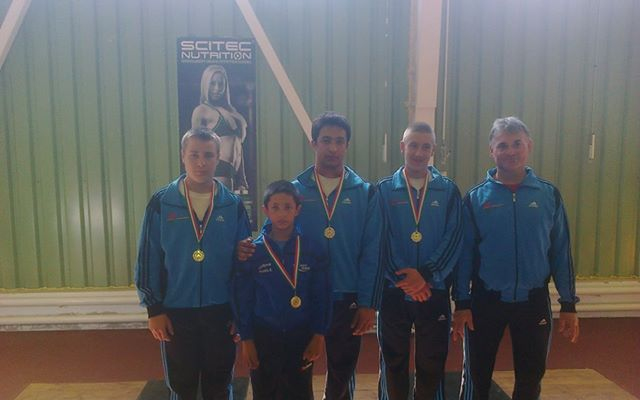 Dél-dunántúli régiós verseny