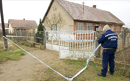 Rejtélyes haláleset Simontornyán