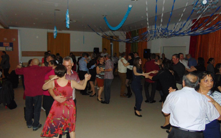 Szülők-nevelők rendeztek jótékonysági bált