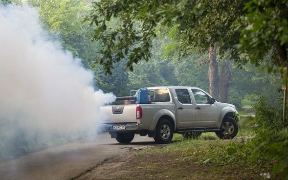  A Duna mentén és a Dunántúlon kell intenzíven védekezni 