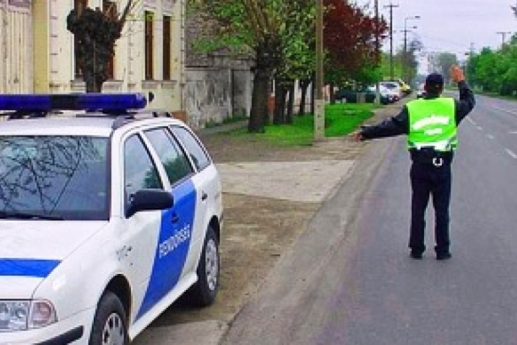 Mától fokozott ellenőrzés az utakon