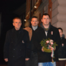 Városi ünnepség az 1848-49-es forradalom és szabadságharc 167. évfordulóján