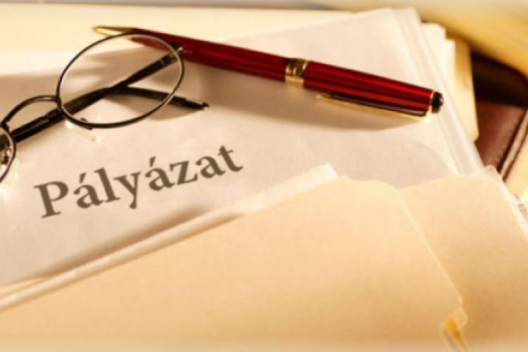 Újabb TOP-os pályázatot adott be a város önkormányzata