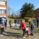 Faültetés a 2015-ben született gyermekek tiszteletére