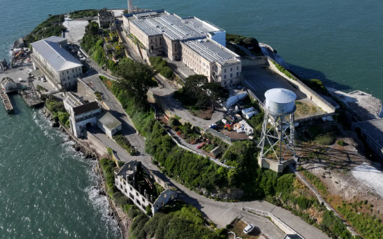 Donald Trump újranyittatná az Alcatrazt